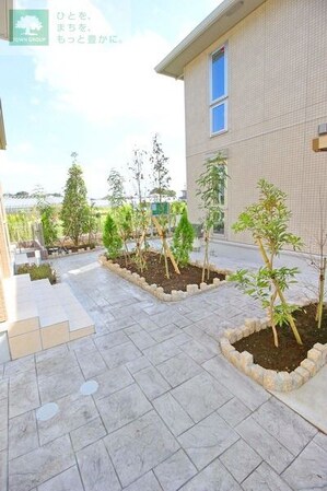 グローリアコート Aの物件内観写真